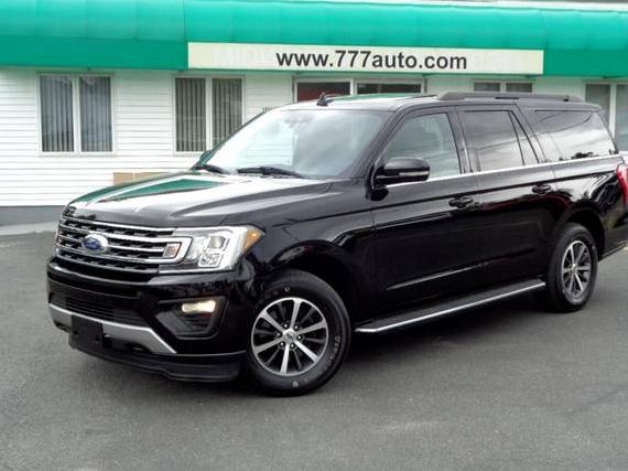 FORD EXPEDITION MAX 2018 1FMJK1JTXJEA16445 image